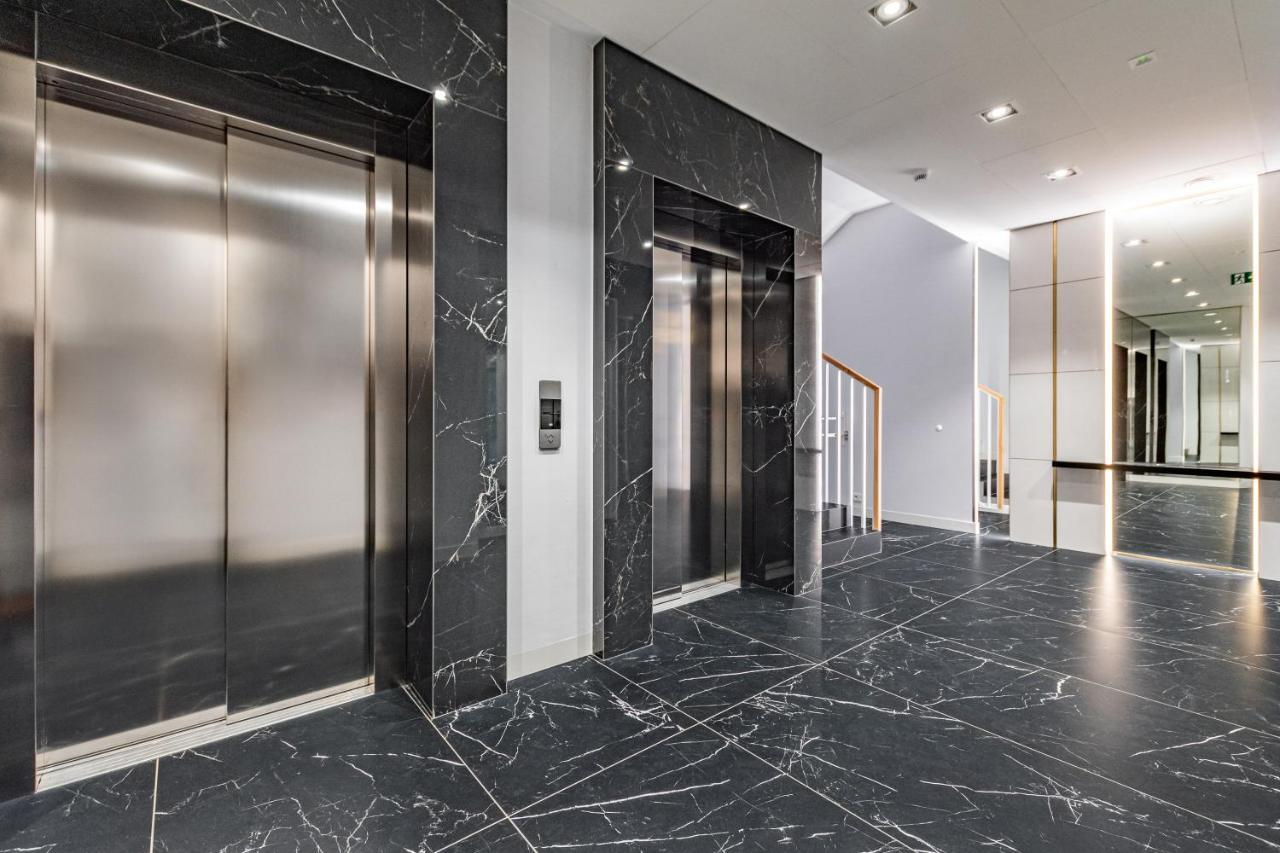Apartament Solidarnosci By Your Freedom Warsaw Exterior photo