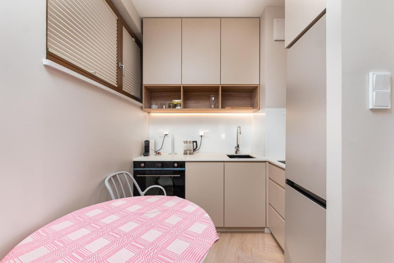 Apartament Solidarnosci By Your Freedom Warsaw Exterior photo