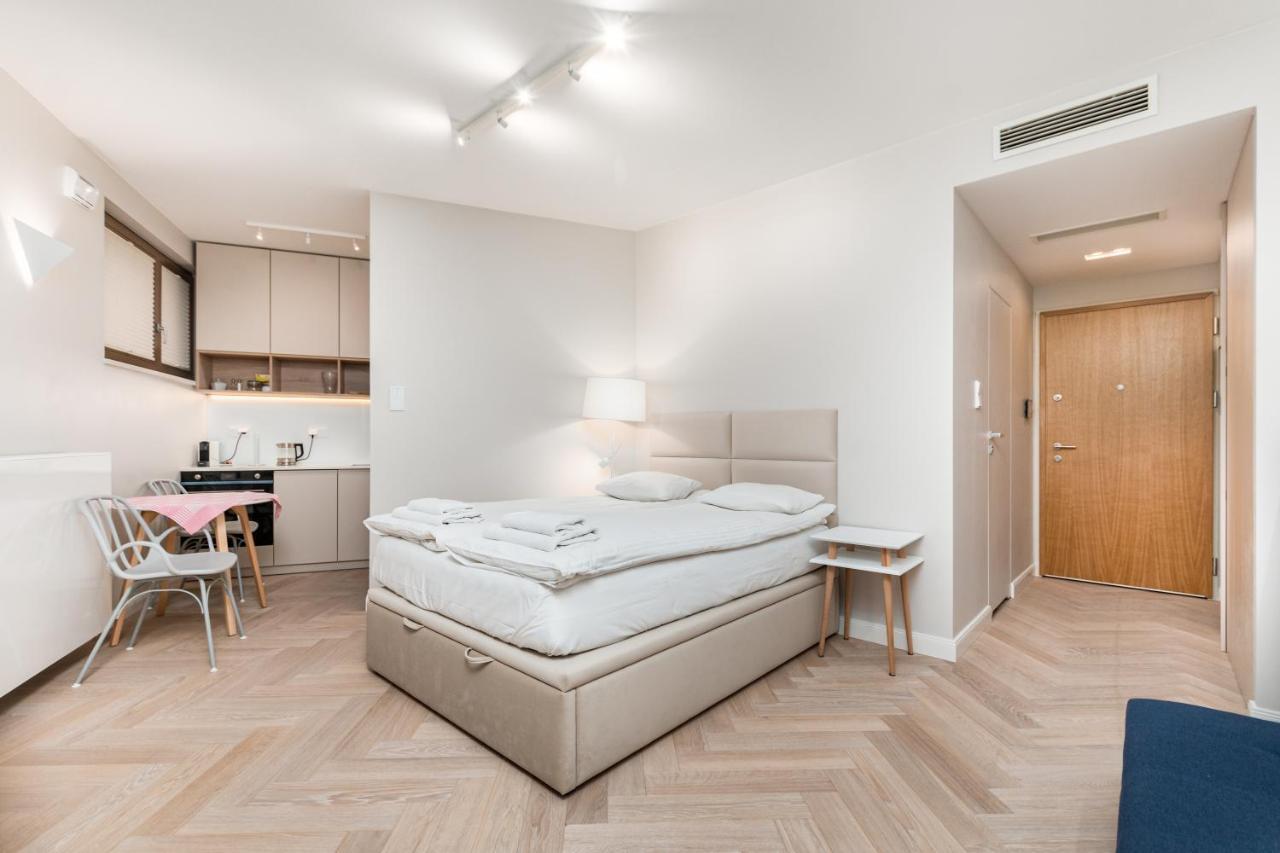 Apartament Solidarnosci By Your Freedom Warsaw Exterior photo