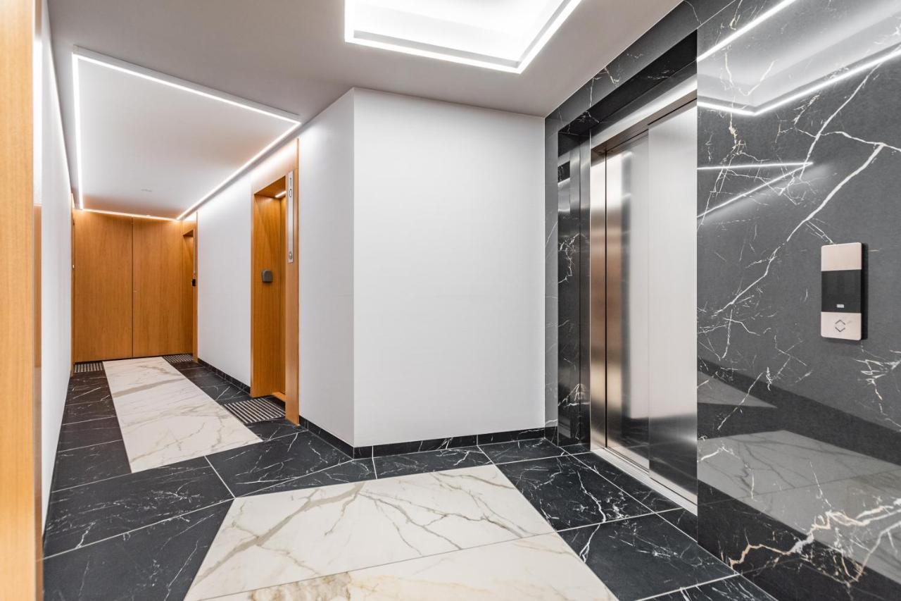 Apartament Solidarnosci By Your Freedom Warsaw Exterior photo