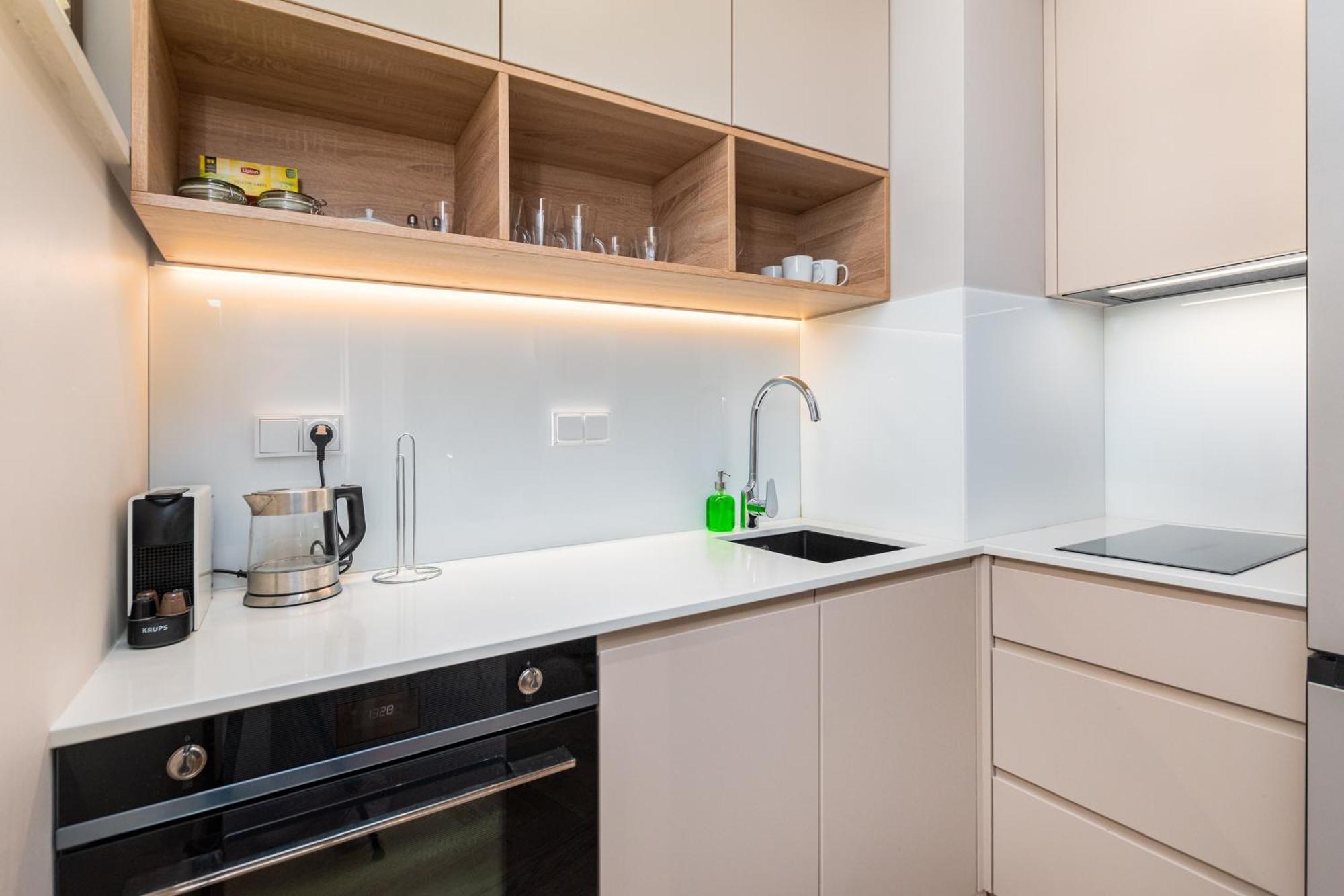 Apartament Solidarnosci By Your Freedom Warsaw Exterior photo