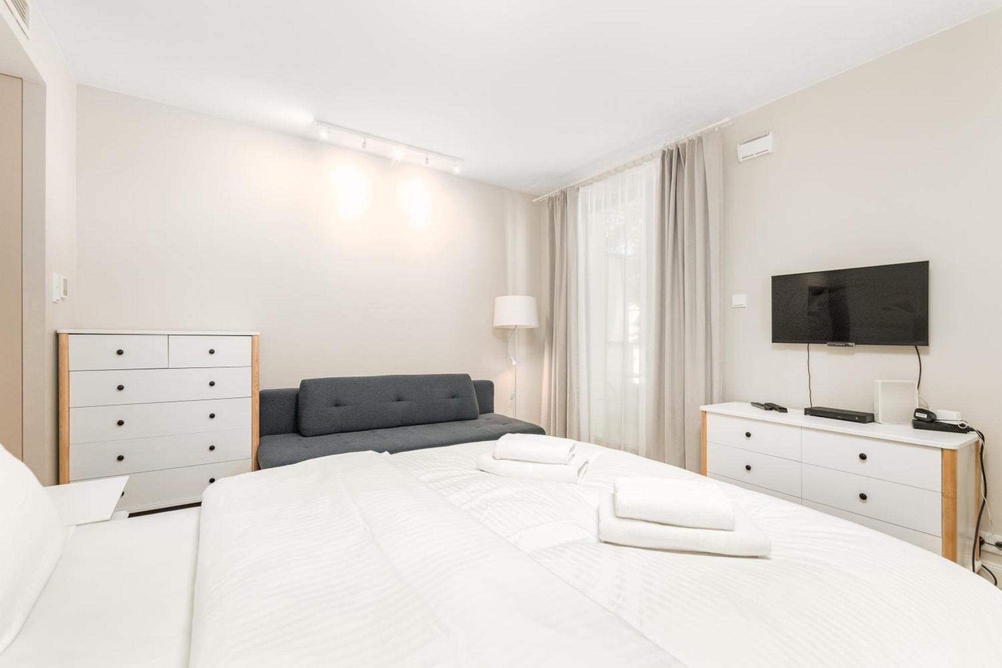 Apartament Solidarnosci By Your Freedom Warsaw Exterior photo